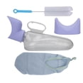 thumbnail image 2 of Urine Collection Container,700ml Female Urine Collection Incontinence Pee Bottle Women Urine Collector Custom Engineered, 2 of 14