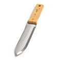 thumbnail image 6 of Nisaku NJP650 7.25" Blade Hori-Hori Stainless Steel Tomita Weeding Knife, 6 of 9
