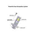 thumbnail image 7 of 2pcs H1 LED headlight Bulb Light Lamp 6000K Car Auto Head Lamp Kit, Plug and Play, Easy Installation, 7 of 7