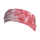 thumbnail image 2 of Diadema de patinaje artístico portátil y transpirable que absorbe el sudor. rojo, 2 of 8