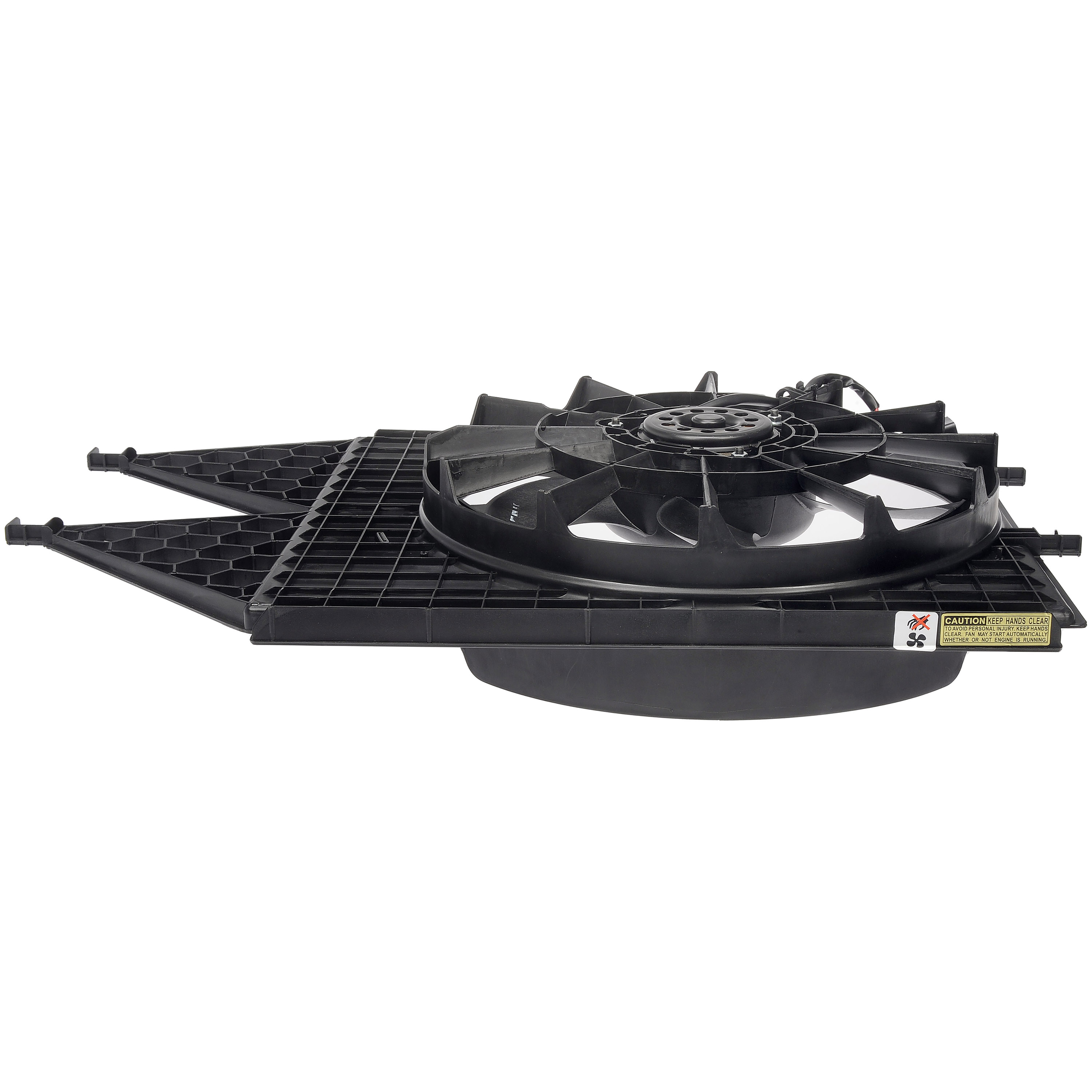 Dorman 621-938 Engine Cooling Fan Assembly for Specific Seat Models