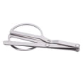 thumbnail image 3 of Pinces à Feu Pliantes en Acier Inoxydable Portable Accessoire de Réchaud de Camping Randonnée en Plein Air, 3 of 5