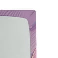 thumbnail image 2 of Ambesonne Retro Fitted Sheet, Cartoon Candy Land, Full Size, Multicolor, 2 of 2