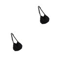 thumbnail image 1 of Qarigey Bolso vagabundo de lona multifunción duradero para mujeres y hombres estilo Vintage para el trabajo en la playa Type1 NO1, 1 of 4