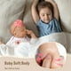 thumbnail image 2 of JIZHI Lifelike Reborn Baby Dolls - 17-Inch Baby Soft Body Realistic-Newborn Baby Dolls Full Vinyl Body Poseable Real Life Baby Dolls Girl with Feeding Kit Gift Box for Kids Age 3+, 2 of 5