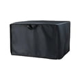 thumbnail image 4 of Cubierta de polvo de impresora, tela de oxford conveniente accesorios fáciles de almacenar, cubierta protectora impermeable, estuche protectora , 51CMX41CMX31CM, 4 of 10