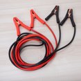 thumbnail image 3 of Heavy Duty 2 Gauge Battery Booster Cables Commercial Power Jumper 800 Amp new, 3 of 7