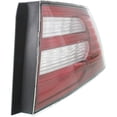 thumbnail image 2 of Taillight Taillamp Right For 2007-2008 Acura TL Base Sedan, 2 of 7