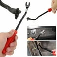 thumbnail image 5 of 3Pcs Auto Clip Pliers Set and Fastener Remover Car Trim Removal Pry Tool Repair Kit with Storage Bag for Automotive Door Panel Upholstery Plastic Fasteners, 5 of 9