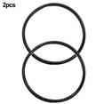 thumbnail image 4 of 4Pcs SPX3000S Strainer Cover O-Ring for Hayward Super lid Pump, 4 of 7