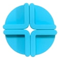 thumbnail image 3 of Non Slip Silicone Cutting Board Mat, Kitchen Counter Protector for Prep, 3 of 7