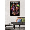 thumbnail image 2 of Five Nights at Freddy's: Special Delivery - Collage Wall Poster, 22.375" x 34", Framed, 2 of 6