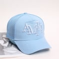 thumbnail image 2 of Gorra de béisbol Amiris Anime para adultos, tamaño ajustable, 2 of 4