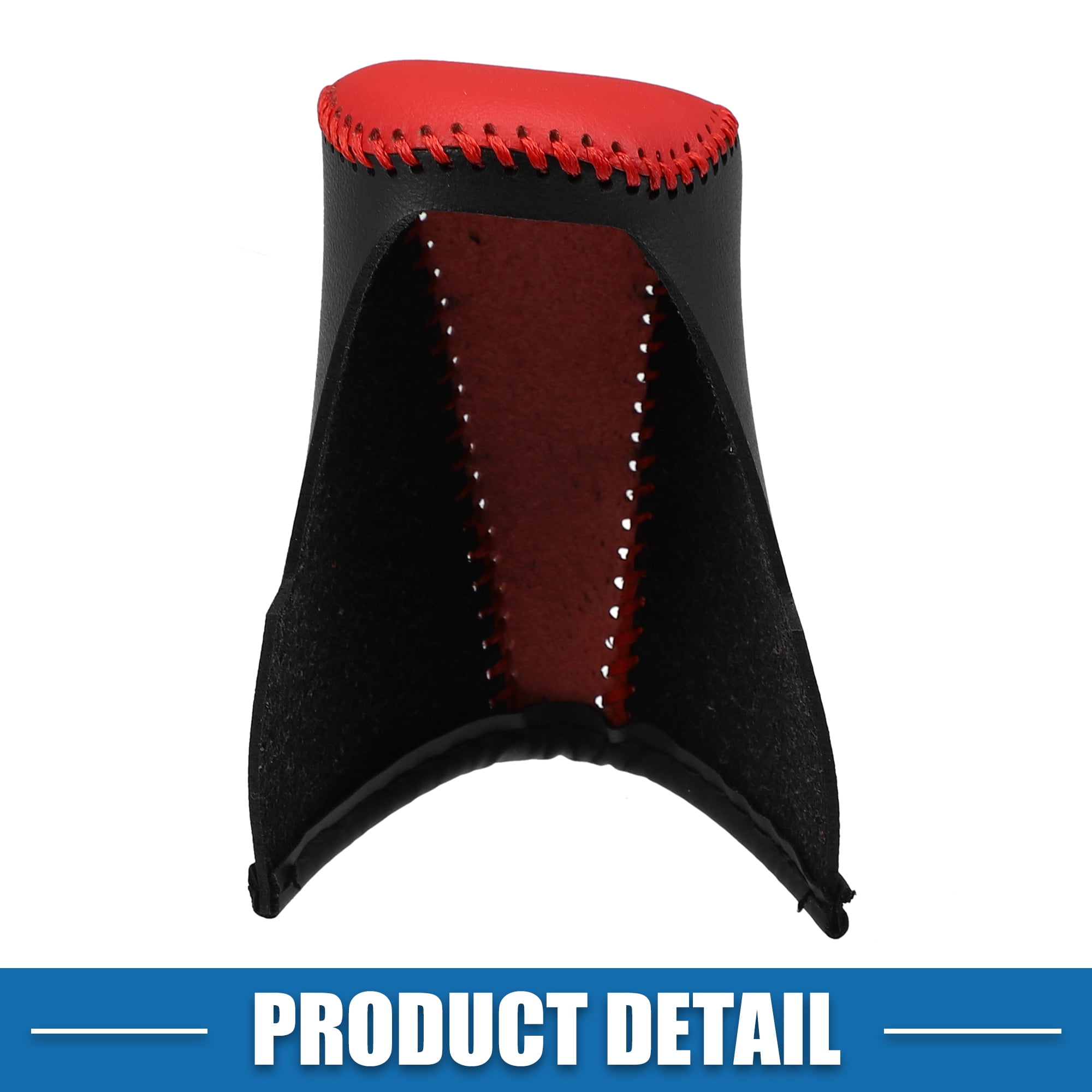 Unique Bargains Gear Shift Lever Cover for Nissan Altima Armada Frontier Kicks 2020-2023