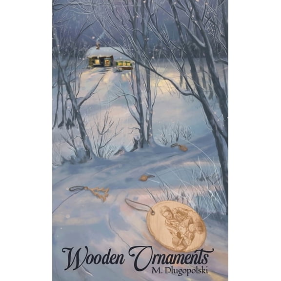 Wooden Ornaments (Hardcover)