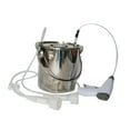 thumbnail image 4 of Máquina de ordeño eléctrico de cabra 5L Gran capacidad para suministros de ordeño para el hogar agrícola Parther Electric Echer Milker, 4 of 8