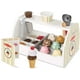 thumbnail image 1 of Mostrador de Heladería Preparar y Servir Helados de  Melissa & Doug 28 pz Melissa & Doug 19286, 1 of 3