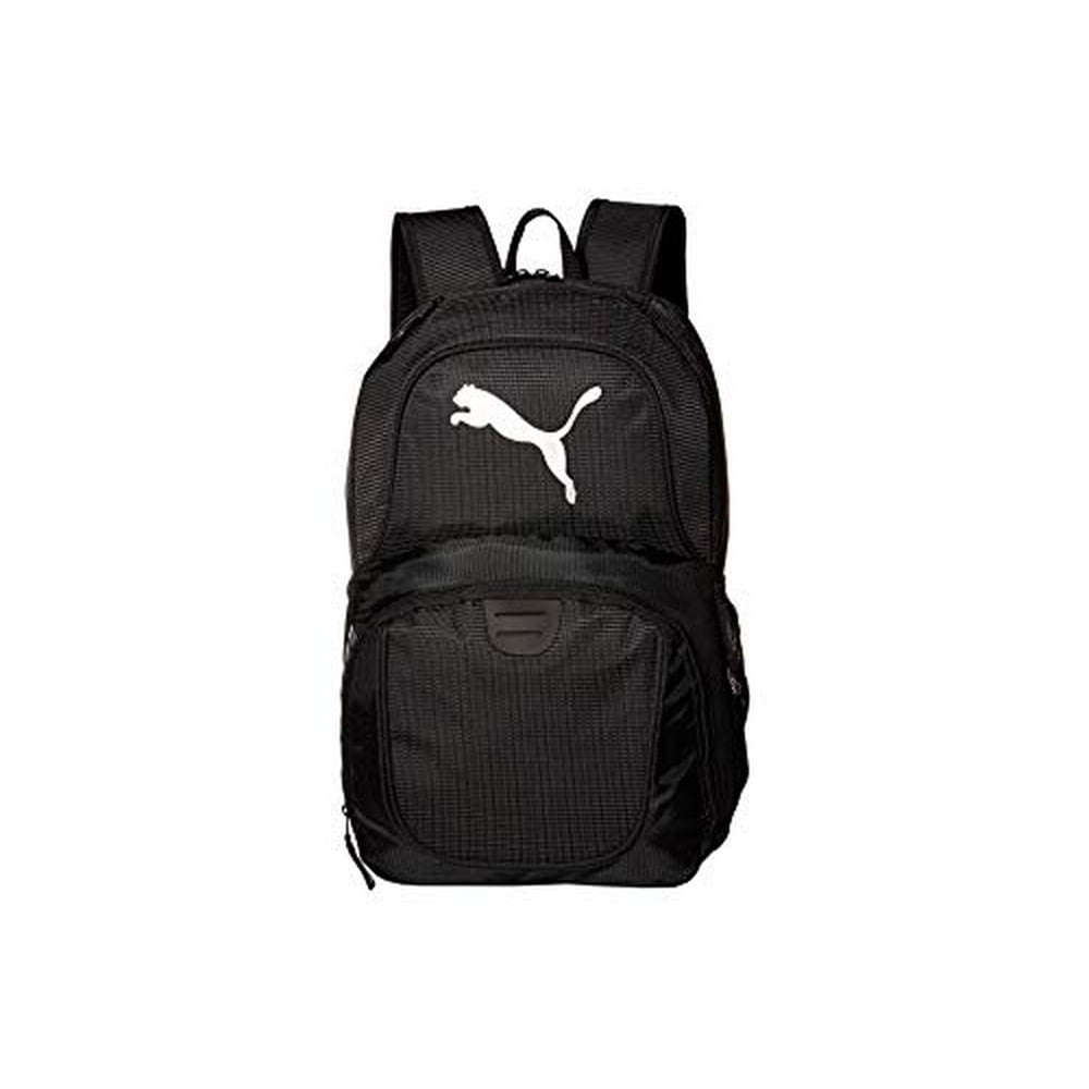 PUMA PUMA Men's Backpack, Black, One Size