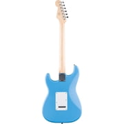 Fender Squier Stratocaster - California Blue w/ Gig Bag