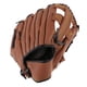 thumbnail image 2 of Guantes Gruesos de nzamiento de Softbol Guantes de Béisbol O Izquierda nzamiento de Adultos Y Jóvenes Tamaños Tee Ball Catching METRO Macarena Espesar guantes de softbol, 2 of 8