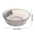 thumbnail image 3 of Dry Storage Containers Airtight Small Reusable Toaster Bag Fresh Vegetable Storage Container Zip Bags Reusable Snack Snack Bag Little Zip N Store Fridge Organizer Dishwasher Bag for, 3 of 8