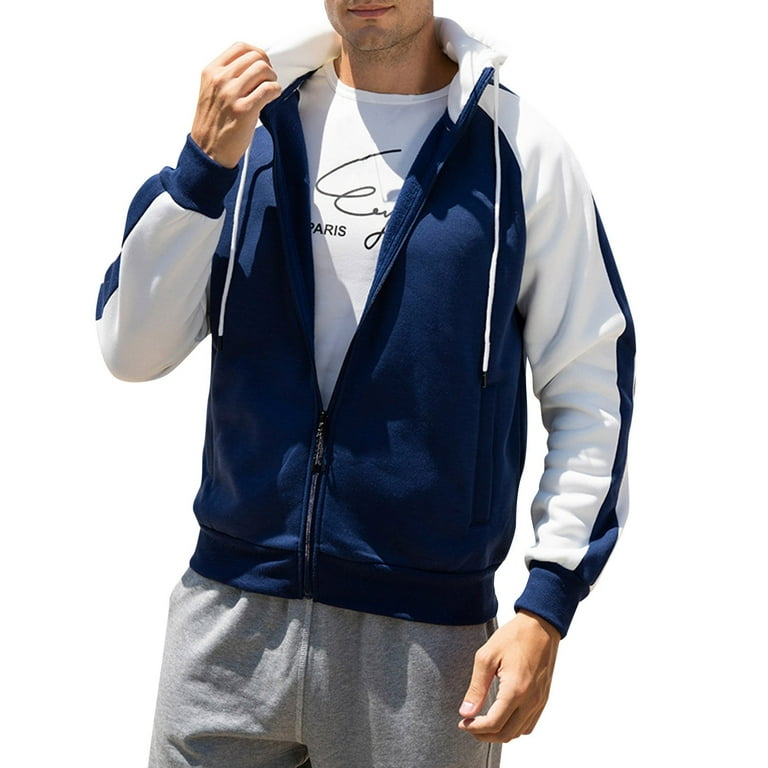 Simple slim shop long sleeve jacket