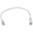 thumbnail image 2 of Monoprice - Network cable - RJ-45 (M) to RJ-45 (M) - 100 ft - UTP - CAT 5e - molded, snagless - white, 2 of 2