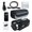 4K Without Night Vis, variant on 4K Ultra HD Video Camera 30MP WiFi 16X Digital Zoom DV Camcorder Digital Video Camera 270 Degree Rotation Touch Screen Camera