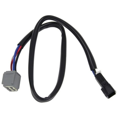 Hayes Towing Electronics 81796-HBC Quik-Connect Dual Mated Harness Fits select: 2011-2018 2020 JEEP GRAND CHEROKEE