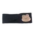 thumbnail image 2 of Patrón De Dibujos Animados Diademas Para Bebés Soft Algodón Super Strusa Protección De Protección De La Cabeza Para Niños Pequeños, 2 of 7