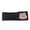 Black, variant on Baby Headbands Soft Cotton Super Stretchy Cartoon Pattern Head Protection Wrap for Toddlers Infants Newborns Hair Accessories White 1 Count