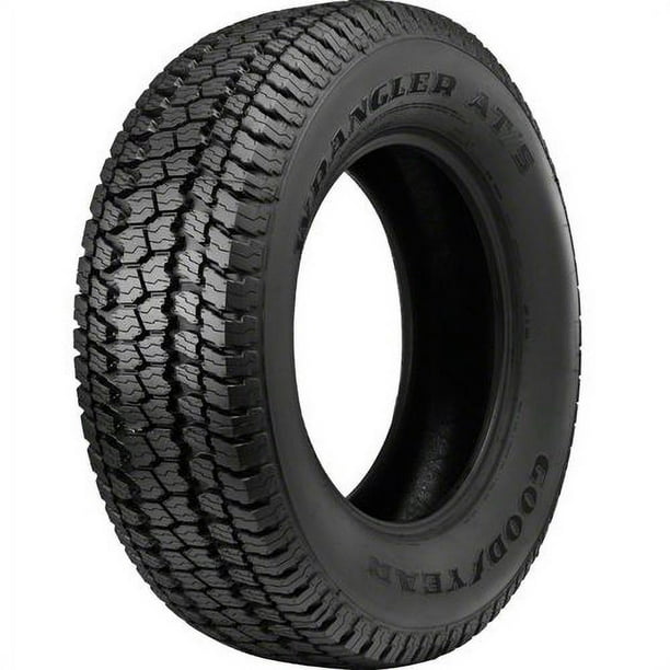 Goodyear Wrangler AT/S 265/70R17 113 S Tire. 