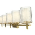 thumbnail image 6 of Z-Lite 5 Light Vanity, 6 of 8