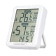 thumbnail image 1 of HABOTEST Mini higrómetro y termómetro Digital medidor de humedad interior Sensor de temperatura ambiente con soporte y, 1 of 8