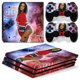 thumbnail image 1 of La consola PS4 Pro gamepad alberga pegatinas de color de cuerpo completo, pegatinas brillantes, pegatinas de moda Xemadio 2033346-12, 1 of 9