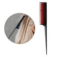 thumbnail image 3 of Resaltado Profesional Frustrado Corte de Pelo Peine Teñido Peluquería Azul - rojo Sunnimix Resaltar el peine del pelo, 3 of 8