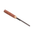thumbnail image 1 of 1 Pieza De Fret Crowning File For Luthiers Tool kusrkot Guitar Fret Crowning File, 1 of 8