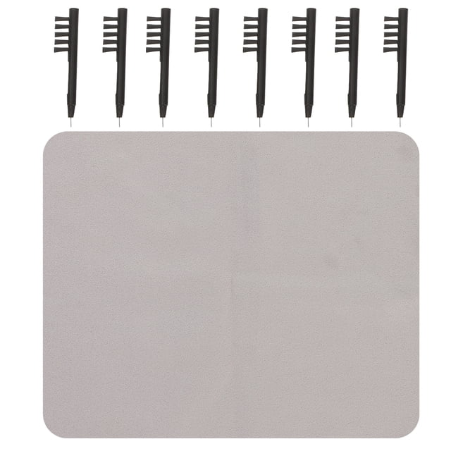 1 Set Hearing Aid Cleaning Rods Brushes Practical Hear Aid Cleaning Kit Hearing Amplifier Cleaners
