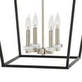 thumbnail image 3 of Hinkley Lighting - Stinson - 4 Light Large Open Frame Chandelier in Transitional, 3 of 6