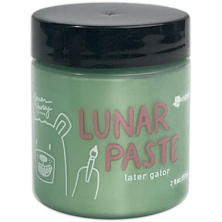 UPC: 0789541077312 | Simon Hurley create. Lunar Paste 2oz-Later Gator