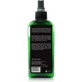 thumbnail image 2 of SHILIU-Brickell Men's Texturizing Sea Salt Spray for Men, Natural & Organic, Alcohol-Free, For a Beach or Surfer Hair Style, 177 mL, 2 of 4