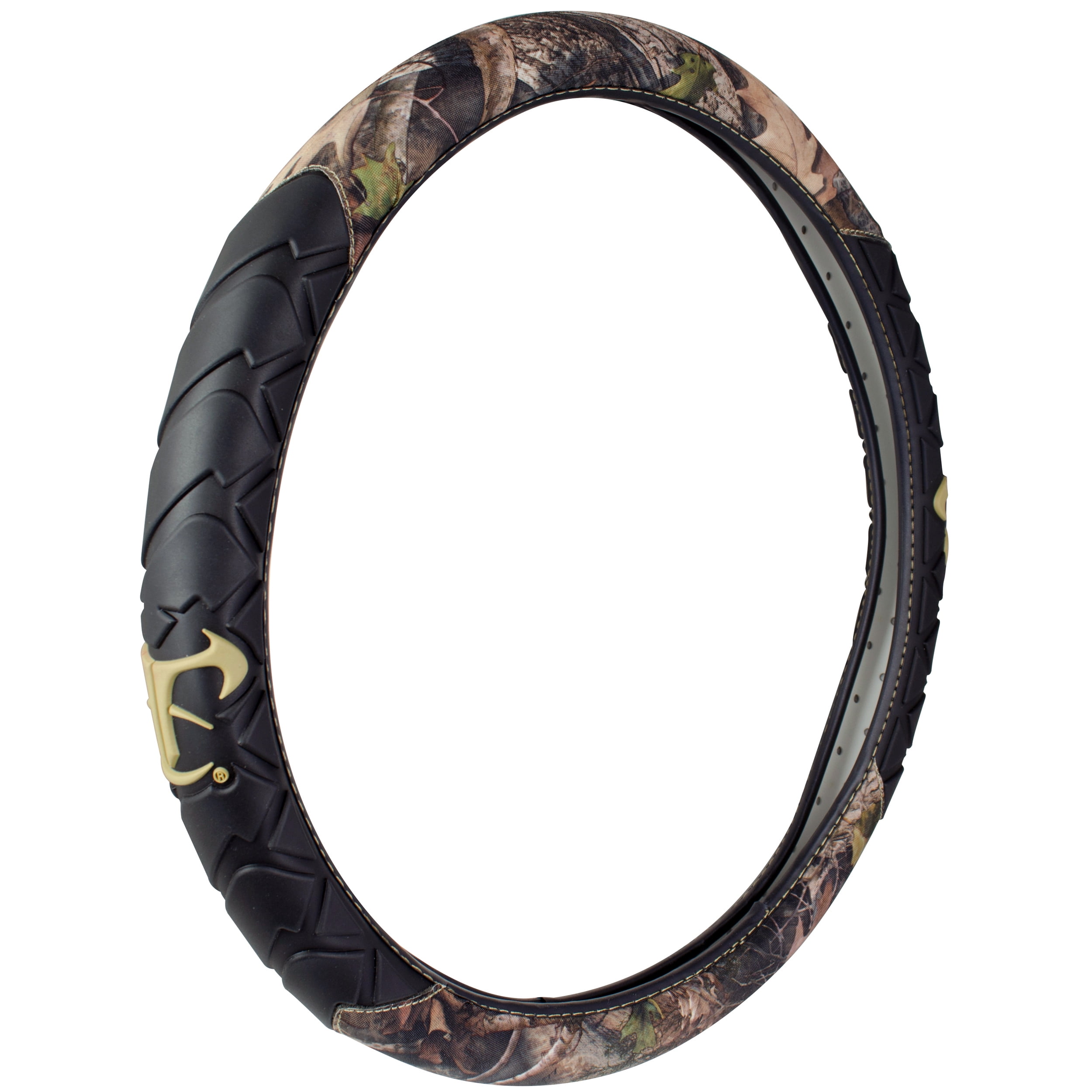 True Timber Kanati Truck Universal Steering Wheel Cover, Camo