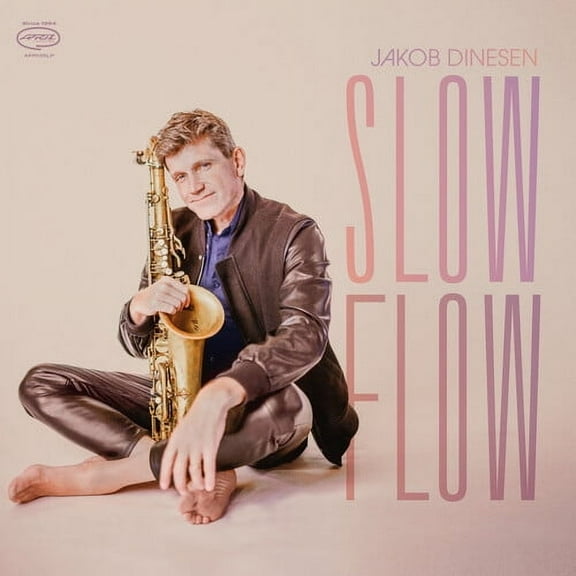 Jakob Dinesen - Slow Flow - Music & Performance - CD