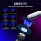 thumbnail image 5 of Joystick Arcade qanba Q8 Silent con Cable y LED RGB para PC, 5 of 9