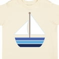 thumbnail image 4 of Inktastic Sailboat Nautical Sailing Boys or Girls Toddler T-Shirt, 4 of 5