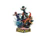 thumbnail image 1 of Prime 1 Studio – My Hero Academia: Midoriya, Bakugo & Todoroki Diorama (Ultimate Premium Masterline, 1/4 Scale, UPMMHA-01), 1 of 12