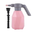 thumbnail image 1 of Rociador automático de jardín de 2 l, planta eléctrica, botella de spray Mister, regadera de mano US Tomshoo Rosa/Tipo 2, 1 of 7