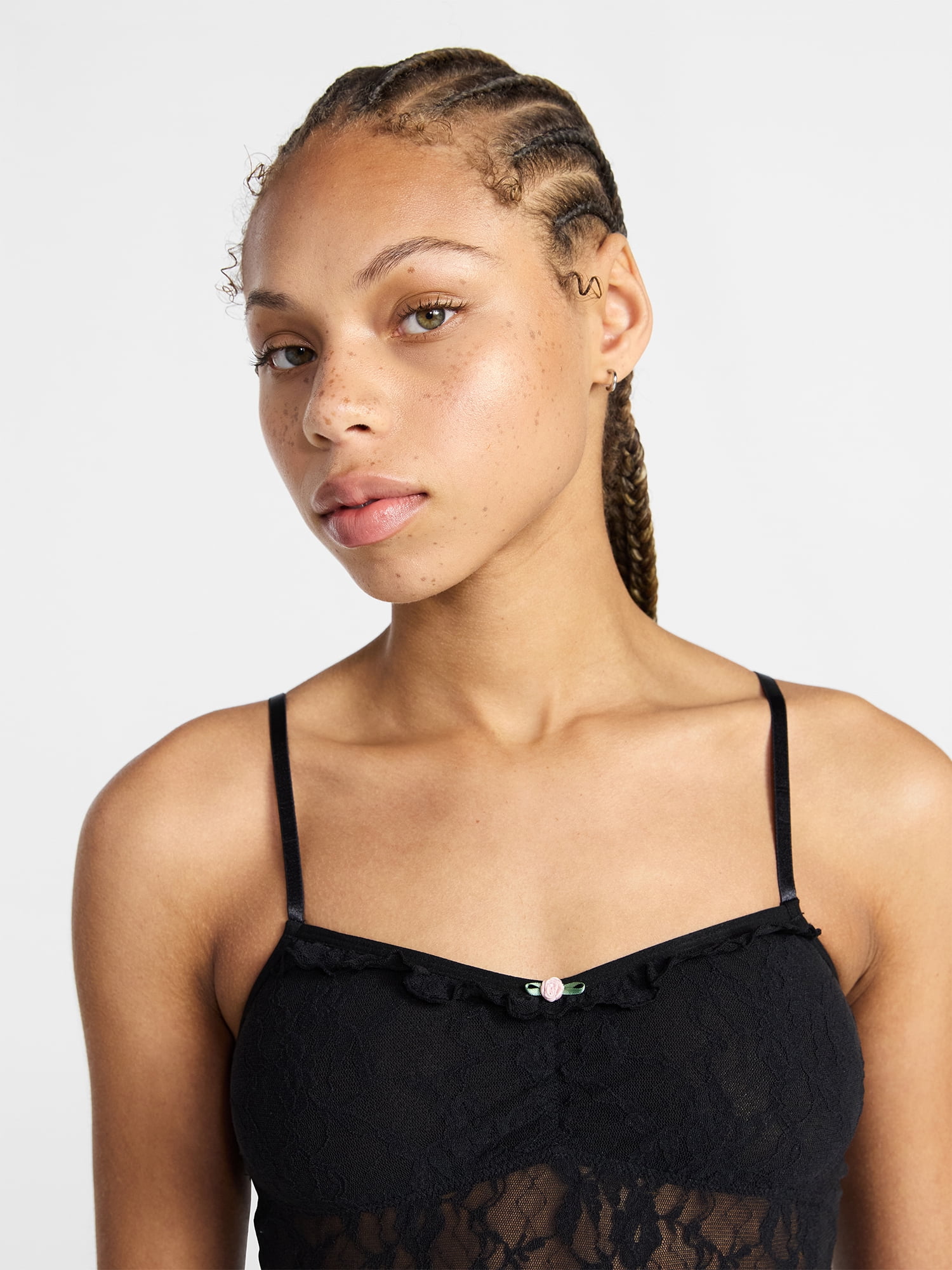 No Boundaries Lace Slip, Women's XS-XXXL