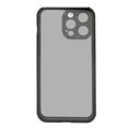 thumbnail image 1 of Magnetic Case for IPhone 14 Pro Max Compatible for Magsafe Super Slim Phone Case Double Sided Glass Protector Shockproof Black, 1 of 14