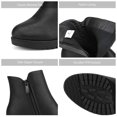 thumbnail image 3 of Botas de Tacón Grueso para Mujer DREAM PAIRS Z0EY-2, 3 of 6